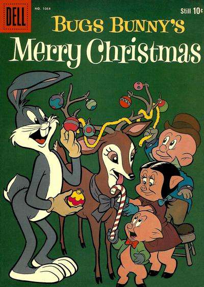 Four Color Comics #1064 Comic Books - Covers, Scans, Photos in Four Color Comics Comic Books - Covers, Scans, Gallery